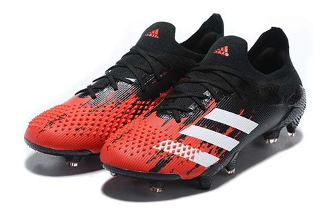 adidas predator 20.1 schwarz rot|predator mutator 20.1.